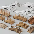 Bridge 3d model
