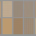Decorative Wall Panels With Various Patterns For Home Interior Design