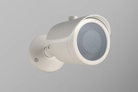 Modern camera surveillance camera 3d model