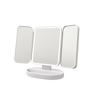 mirror makeup mirror 3d model