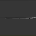 Crossed Silver Swords As Historical Weapon With Metallic Blades On Dark Background