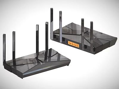 Router Optical Cat Wireless Router Wifi WIFI 3d model Router Optical Cat Wireless Router Wifi WIFI 3d model