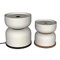 Modern Articolo Rolo Table Lamp Metal Table Lamp Round Table Lamp Classic Table Lamp 3d model