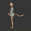 Characters Game Characters Game Characters Realistic Characters Cartoon Characters Handmade Cartoon Handmade 3d model