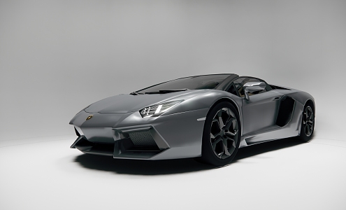 Lamborghini Eventado Lamborghini Aventador 3d model