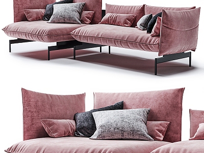 Multiplayer Sofa model