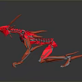 Machine Dinosaur Machine Dinosaur Machine Monster Machine Monster Cartoon Monster Machine Dinosaur Monster 3d model