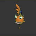 Fish Freshwater Fish Sea Fish Animal Game Animal Cartoon Animal Realistic Animal 3d model