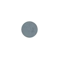 Gray Spherical Component Placed On Wooden Surface Against Textured Wall