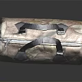 Elegant Vintage Floral Print Handbag With Leather Handles And Classic Design