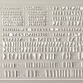 Various Gypsum Molding Styles And Patterns For Interior Design Projects