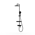 Shower head Large shower shower 3d model