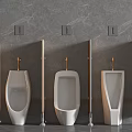 Urinal 3d model