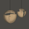 Pendant lamp 3d model