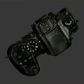 Professional Lumix GH4 Digital Camera Body With Advanced Features And Design