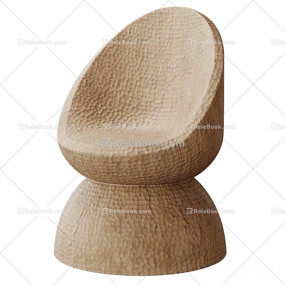 Masson Chair 3d model