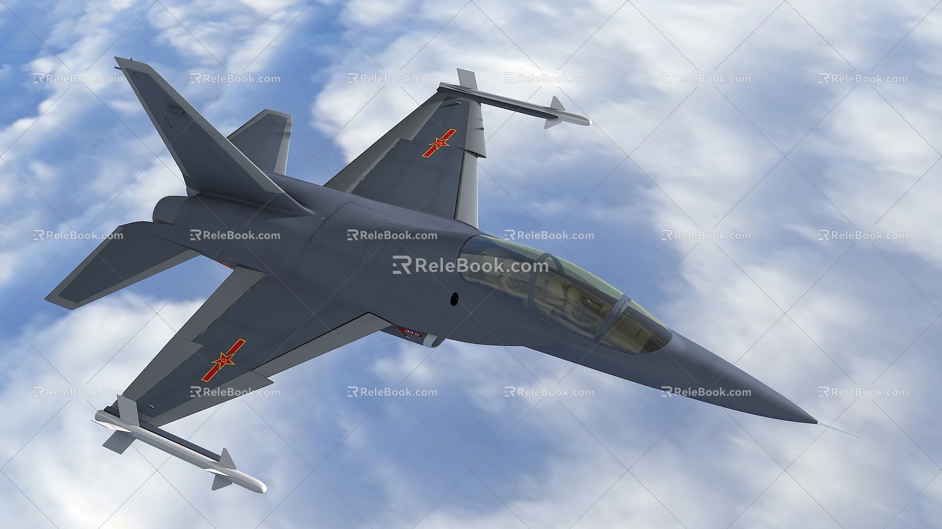 L15 Advanced Trainer Trainer Fighter Jet Advanced Trainer Aviation Aircraft Military Aircraft Military Aircraft 3d model