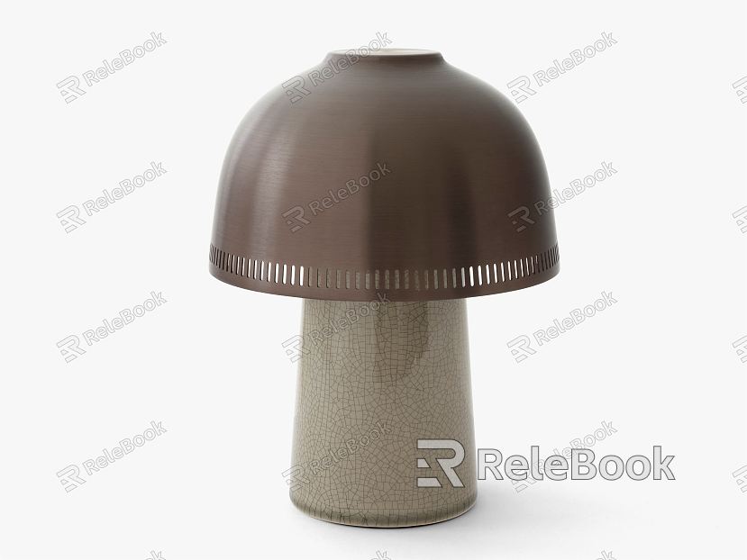 Nordic Table Lamp model