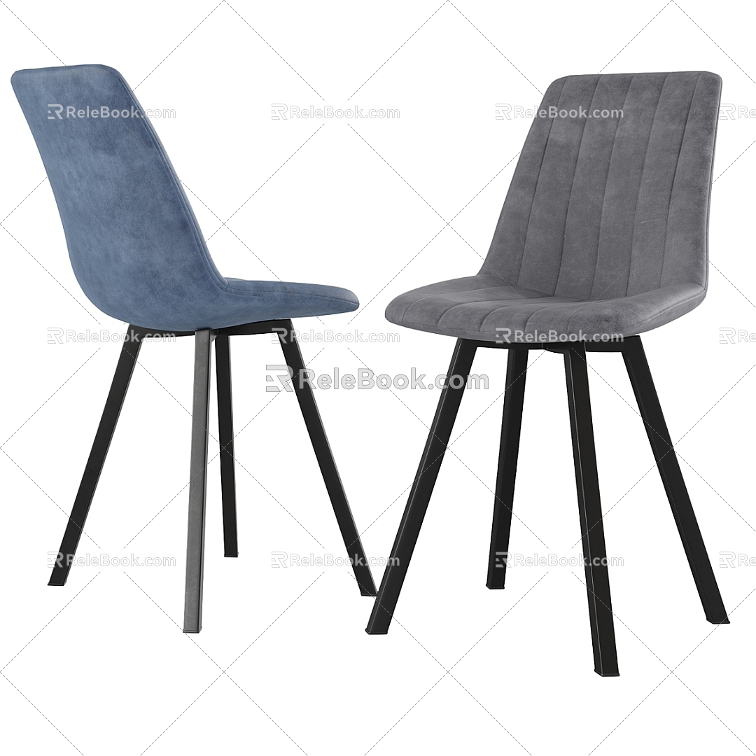 Dining Chair 3d model