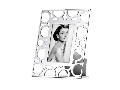 Photo Frame Album Audrey Hepburn Painting model