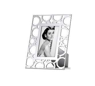 Photo Frame Album Audrey Hepburn Painting 3d model