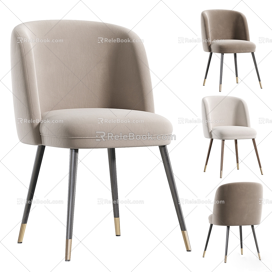 Dining Chair 3d model