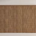 Wooden Window Blinds With Natural Wood Texture And Classic Design For Home Interior