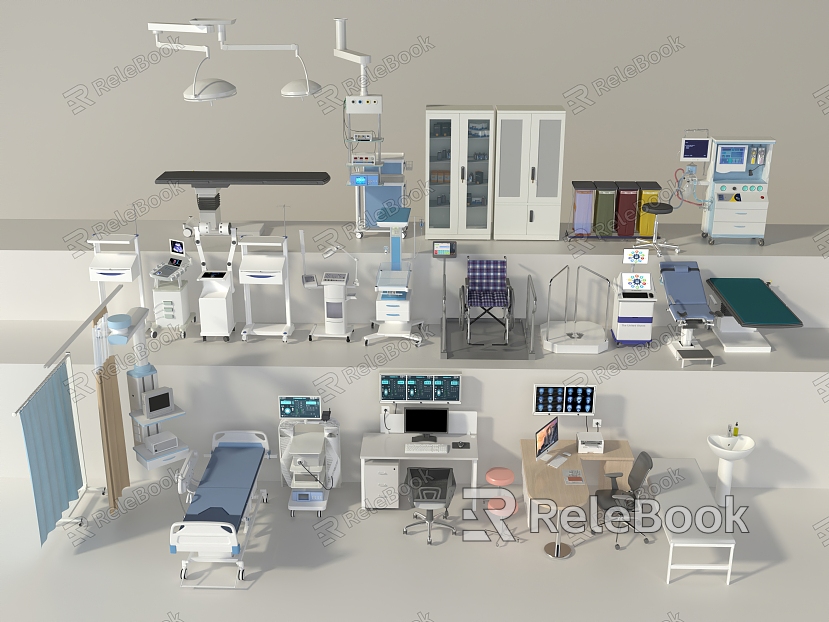 Medical Devices model