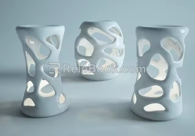 Candlestick 3d model