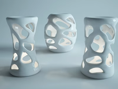 Candlestick 3d model