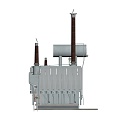 Main transformer transformer substation 220kv 500kv 3d model