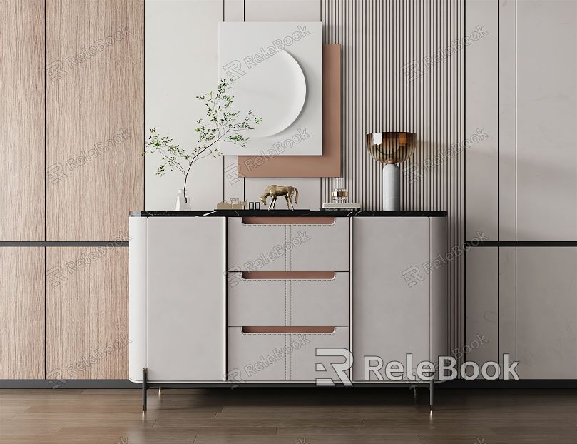 Modern Sideboard model