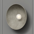 Modern wall lamp 3d model