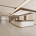 Modern Hospital Ward Interior With Multiple Beds Clean Design Windows And Medical Equipment