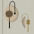 Wall lamp 3d model