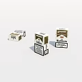 Stylish Decorative Ornament Set With Various Designs For Home Tabletop Decoration
