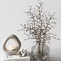 Ornament combination 3d model