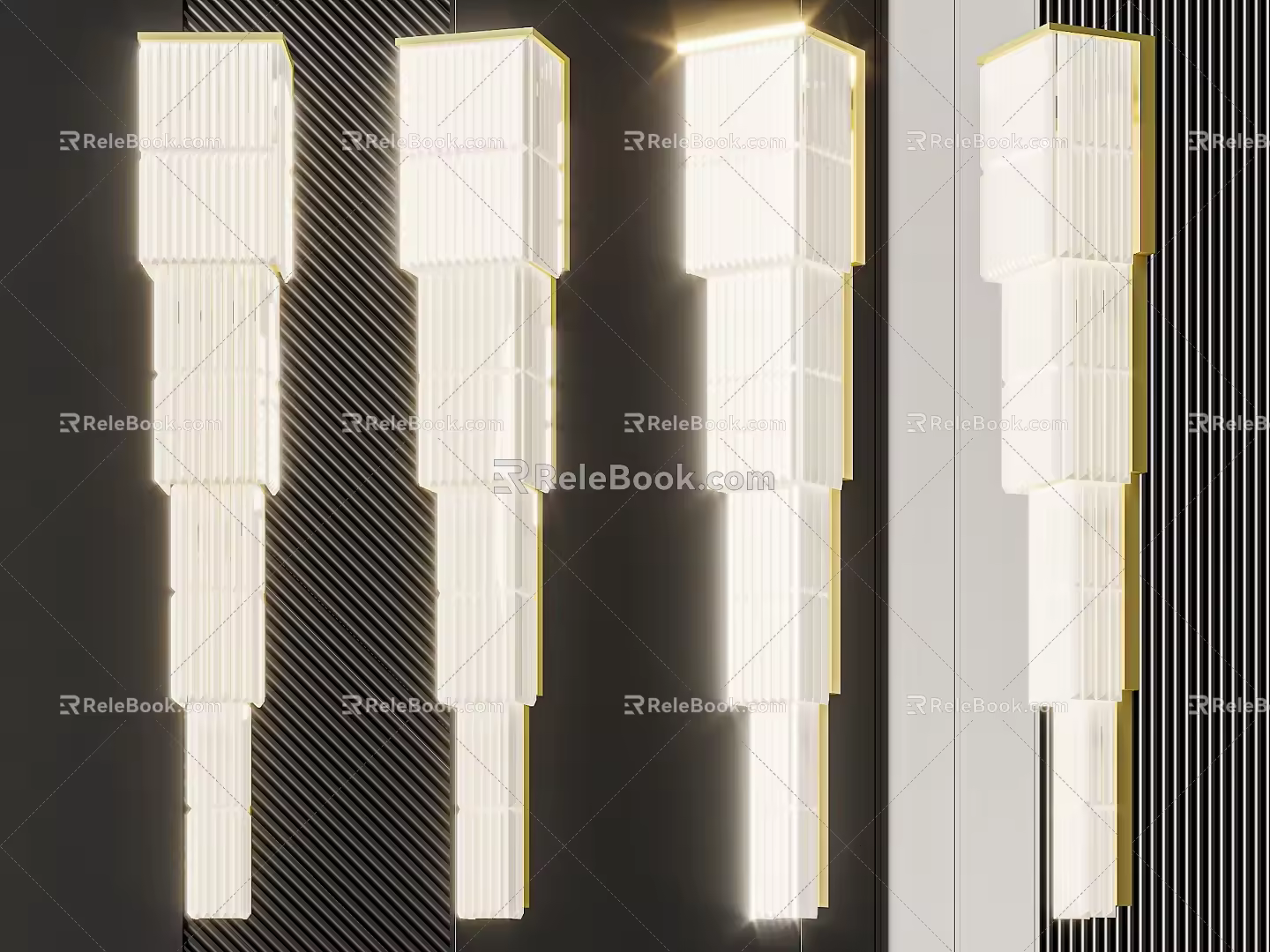 Pendant lamp 3d model