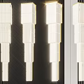 Pendant lamp 3d model