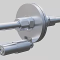 Low temperature circuit breaker 3d model