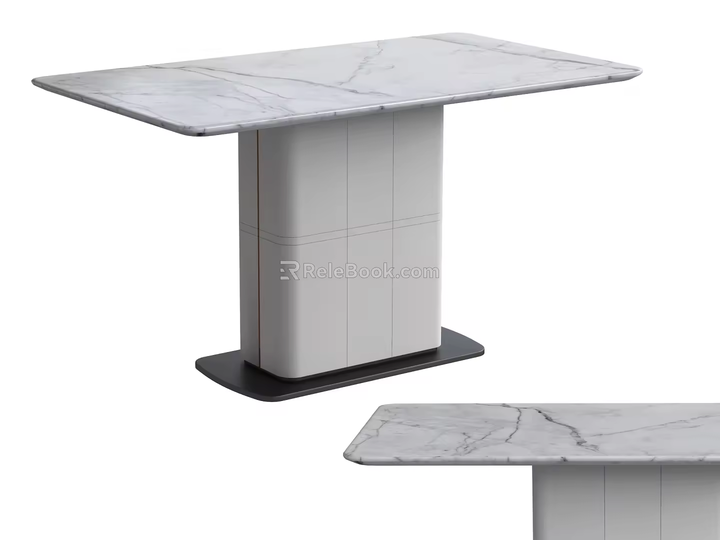 Table 3d model