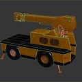 Engineering vehicles Engineering vehicles Construction vehicles Construction vehicles Large transport vehicles Engineering vehicles Infrastructure equipment 3d model