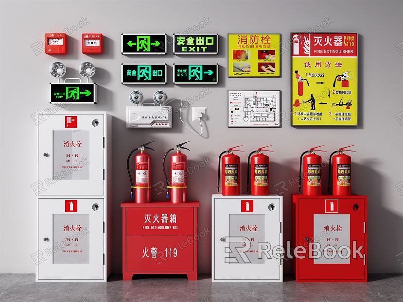 modern fire fighting equipment fire hydrant fire extinguisher fire fighting equipment model