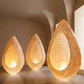 Floor lamp 3d model