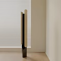 Modern floor lamp 3d model