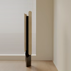 Modern floor lamp 3d model