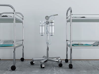 Modern Medical Equipment Medical Equipment Trolley model