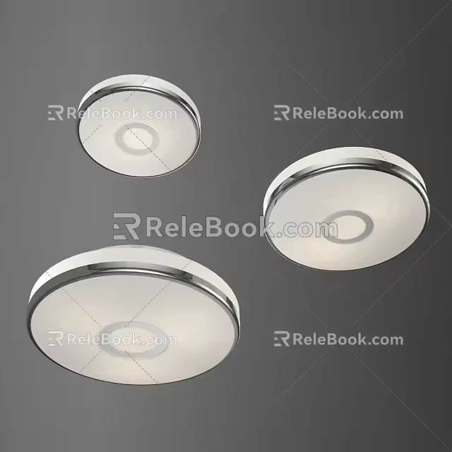 Ceiling lamp 3d model
