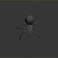 Mech tank mech insect mech spider crab machine crab mechanical crab mech crab 3d model