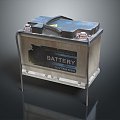 Battery Battery Science Fiction Battery Energy Battery Science Fiction Energy Battery Fuel Science Fiction Fuel 3d model